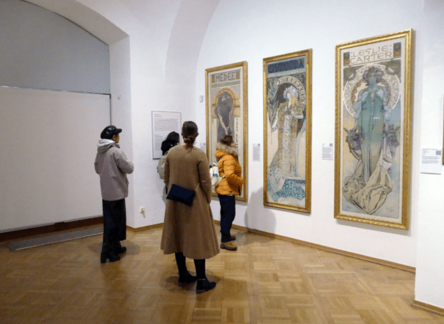 Elevating Organic Visibility For a Leading Manchester Art Gallery Through High Value Artist Search Strategy