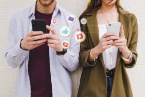 social media and inbound