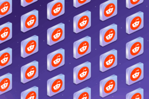 reddit logos