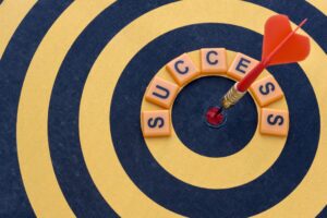 target and success