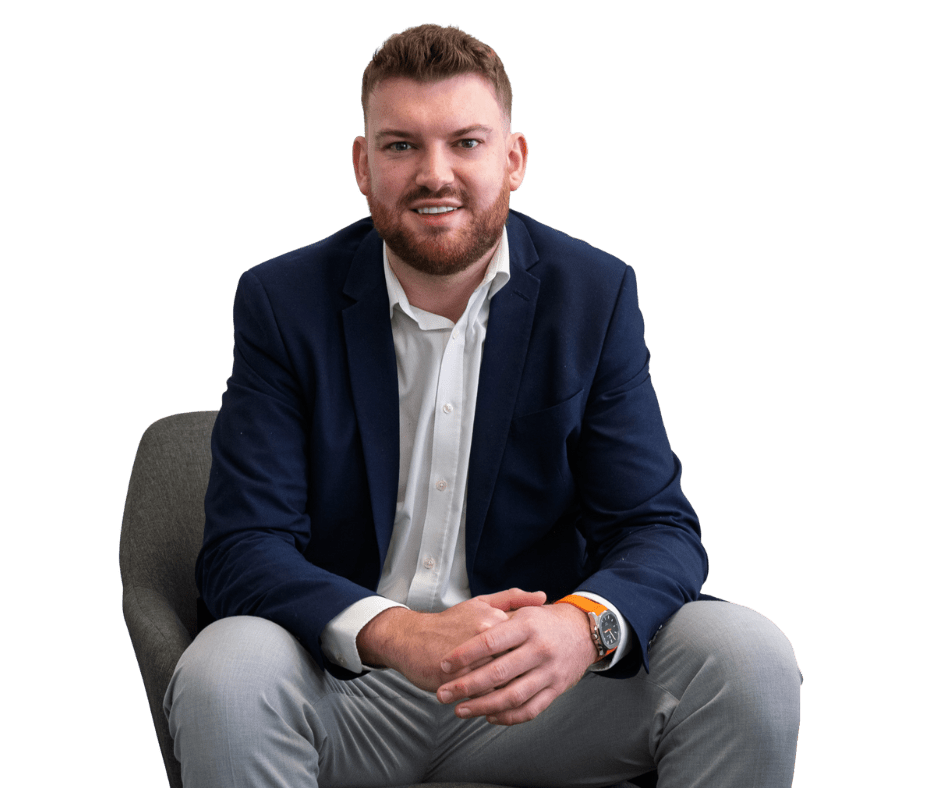 Managing Director portrait