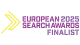 European 2025 Search Awards Finalist
