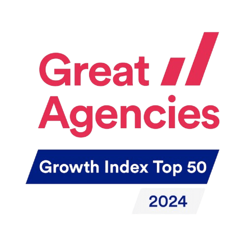 Top 50 Growth Agencies Index