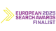 European 2025 Search Awards Finalist