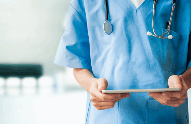 healthcare dm